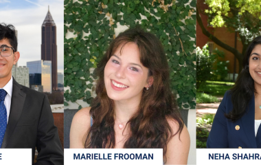 Fulbright Canada Recipients