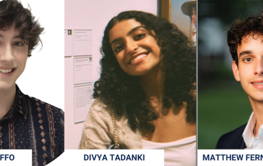 ThinkSwiss Recipients